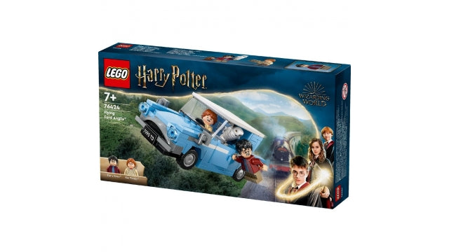Lego Harry Potter 76424 Flying Ford Anglia