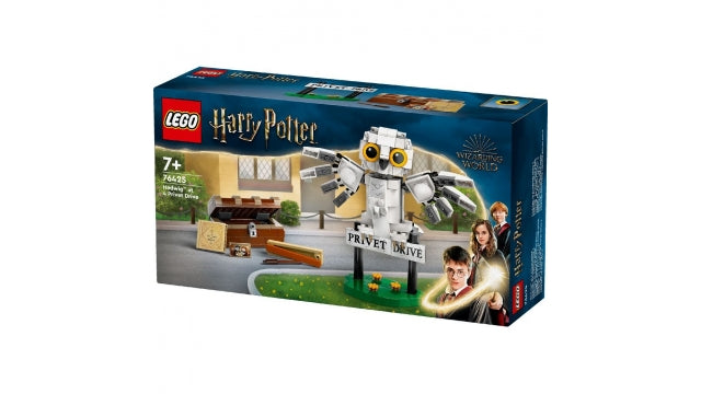 Lego Harry Potter 76425 Hedwig an der Ligusterallee 4