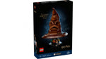 Lego Harry Potter 76429 Sprechender Sprechender Hut mit Sound
