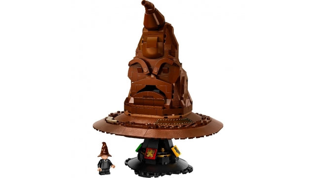 Lego Harry Potter 76429 Pratende Sorteerhoed met Geluid