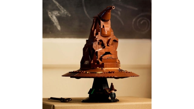 Lego Harry Potter 76429 Pratende Sorteerhoed met Geluid