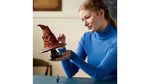 Lego Harry Potter 76429 Sprechender Sprechender Hut mit Sound