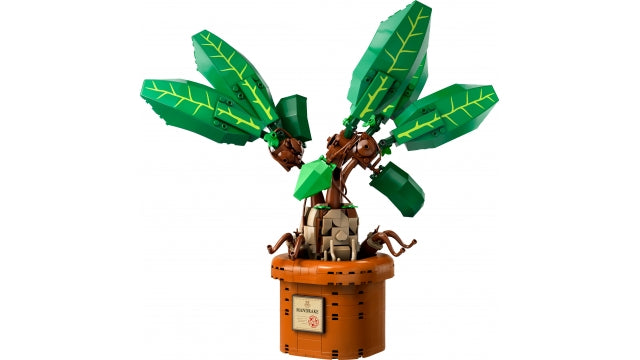 Lego Harry Potter 76433 Mandragora