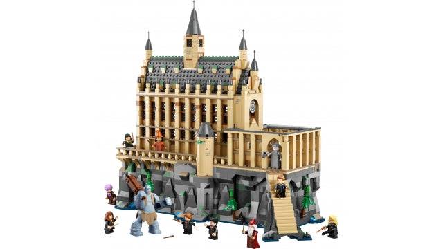 Lego Harry Potter 76435 Schloss Hogwarts: Die Große Halle