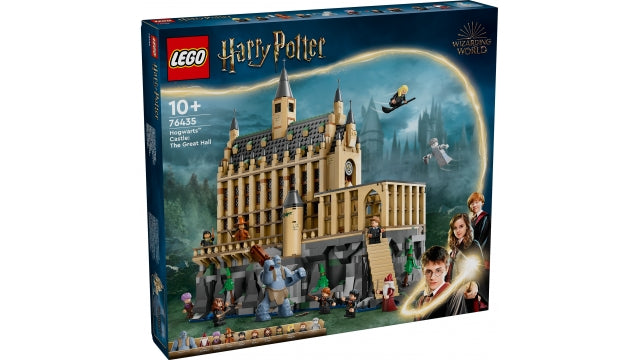 Lego Harry Potter 76435 Schloss Hogwarts: Die Große Halle