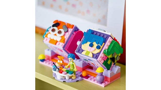 Lego Disney 43248 Pixar Inside Out 2 Mood Cubes