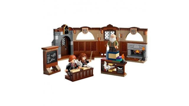 Lego Harry Potter 76442 Kasteel Zweinstein Toverspreukenles