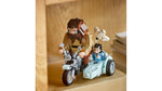 Lego Harry Potter 76443 Hagrid und Harrys Motorradfahrt