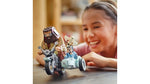 Lego Harry Potter 76443 Hagrid und Harrys Motorradfahrt