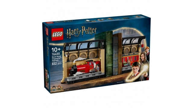 Lego Harry Potter 76450 Boekensteun De Zweinstein Express