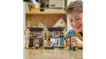 Lego Harry Potter 76451 Ligusterweg Besuch Von Tante Margot