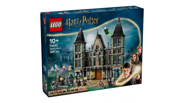 Lego Harry Potter 76453 Malfoy Manor