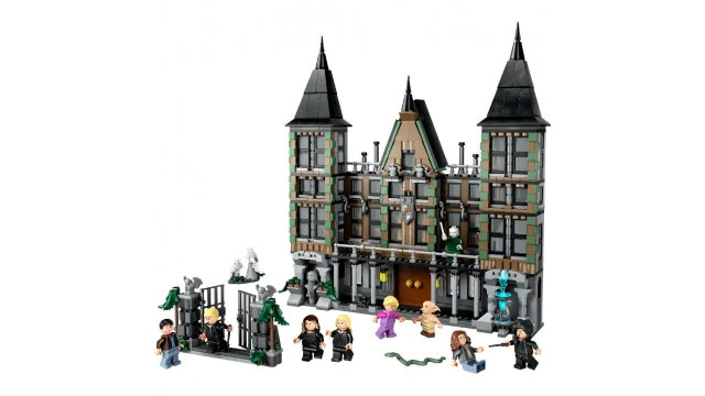 Lego Harry Potter 76453 Malfoy Manor