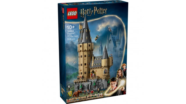 Lego Harry Potter 76454 Schloss Hogwarts: Der Hauptturm