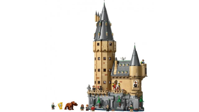 Lego Harry Potter 76454 Schloss Hogwarts: Der Hauptturm