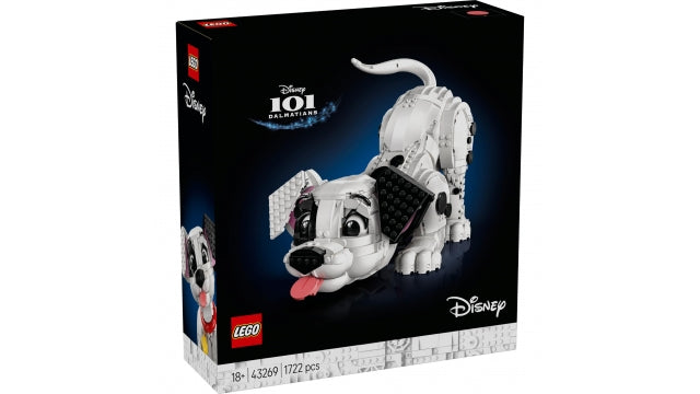 Lego Disney 43269 101 Dalmatiner Welpe