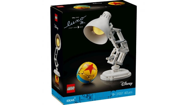 Lego Disney 21357 Pixar Luxo Jr.