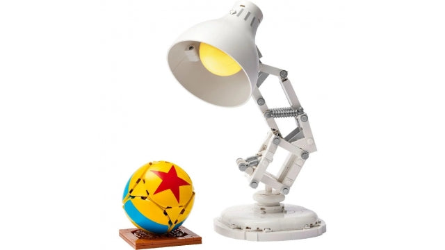 Lego Disney 21357 Pixar Luxo Jr.