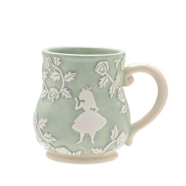 Tasse: Alice im Wunderland