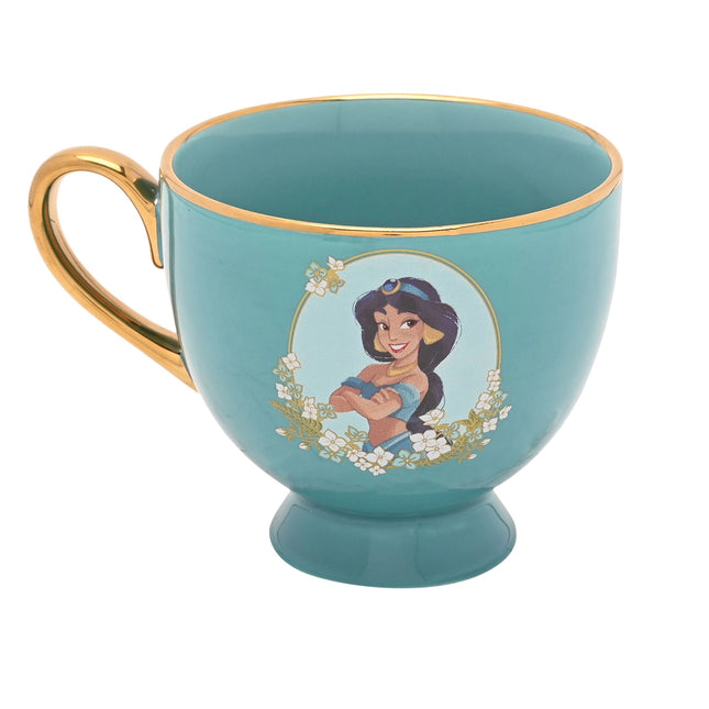 Disney Prinzessin Teetasse & Untertasse – Jasmin
