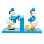 Buchstützen: Donald Duck