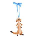 Hanging Ornament: Timon en Pumbaa Set van 2