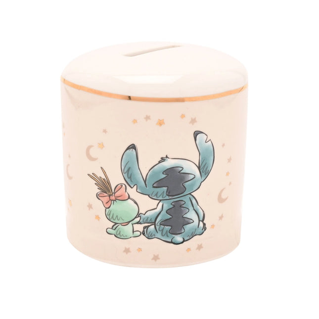 Disney keramische spaarpot - Stitch