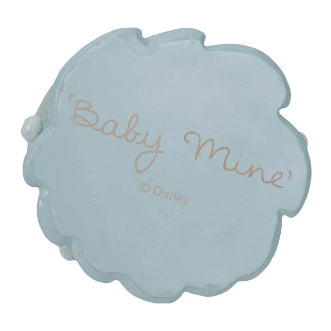Figurine: Dumbo in the bath - Baby Mine