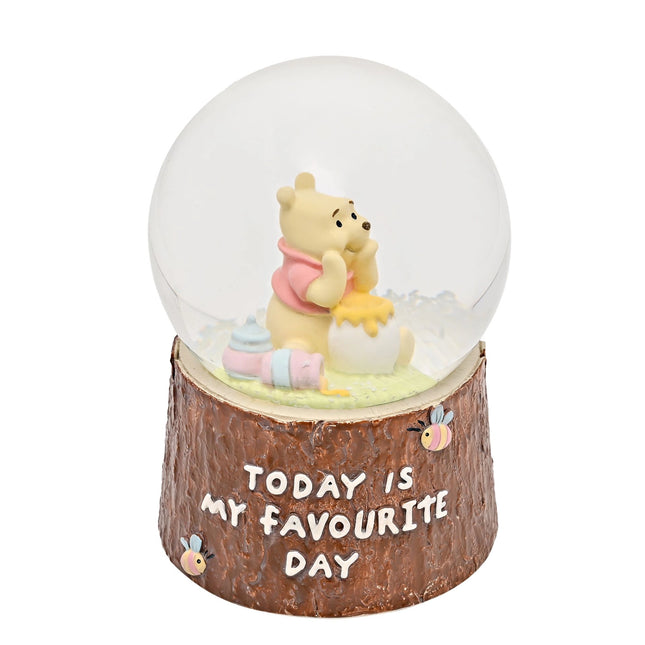 Disney Winnie The Pooh Snowglobe