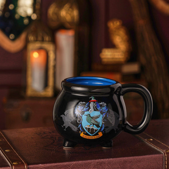 Tasse: Ravenclaw Kessel - Harry Potter