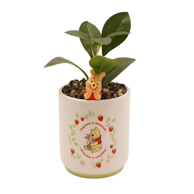 Plantenpot: Pooh & Piglet