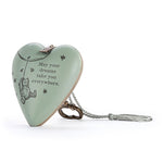 Decoratie: Dreams Art Heart - Winnie The Pooh