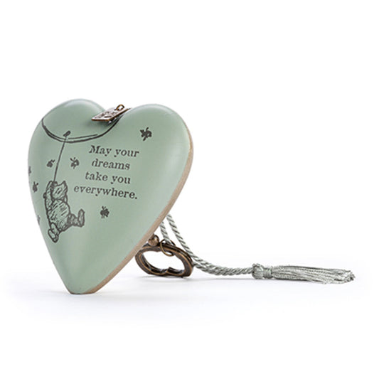 Decoratie: Dreams Art Heart - Winnie The Pooh