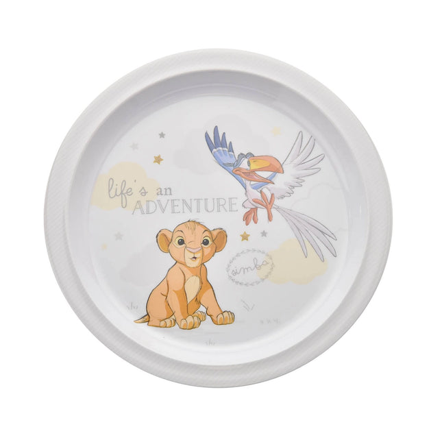 Magical Beginnings 5-teiliges Geschirrset - Simba