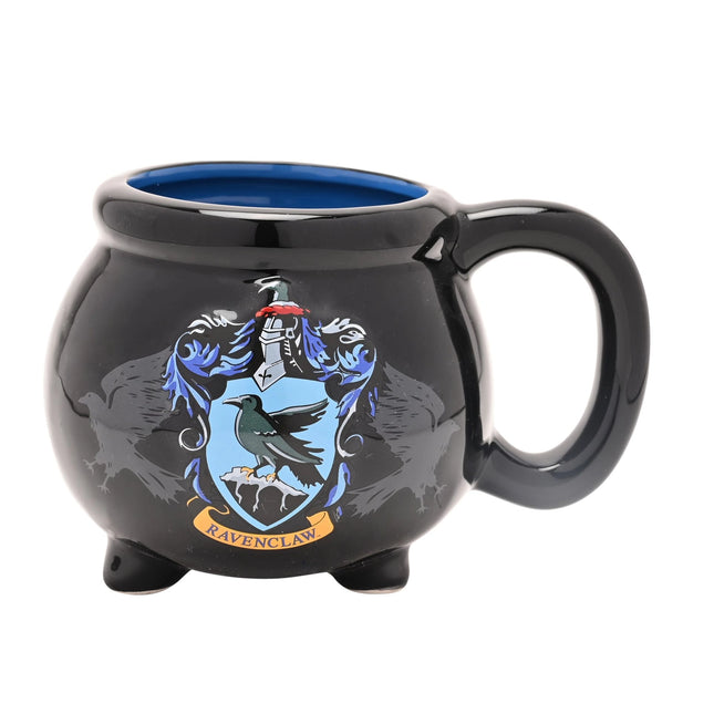 Tasse: Ravenclaw Kessel - Harry Potter