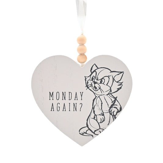 Plaquette: Monday Again? - Katten & Honden