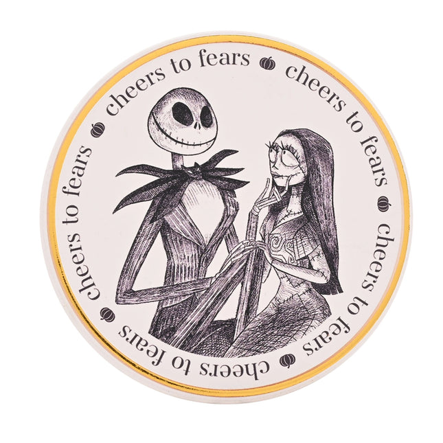 Disney Sammeluntersetzer - Nightmare Before Christmas