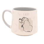Mok: Lady amd the Tramp - Katten & Honden