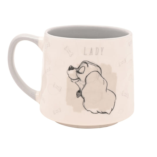 Mok: Lady amd the Tramp - Katten & Honden