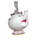 Hanging Ornament: Beauty & The Beast Set van 4