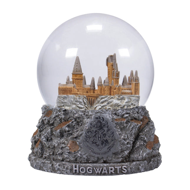 Snowglobe Harry Potter - Zweinstein
