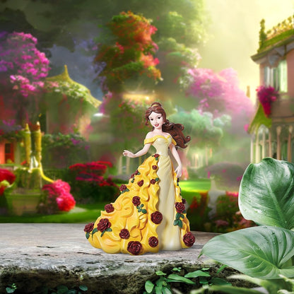 Figurine: Beauty - Belle (Botanical)