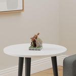 Figurine: The Fox And The Dog