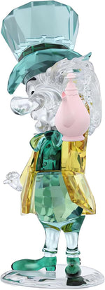 Figurine: Swarovski Classics Mad Hatter
