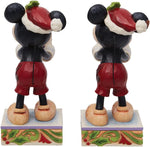 Figur: Mickey Mouse - Wichteln