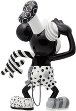 Figurine: Steamboat Willie - Hi There!
