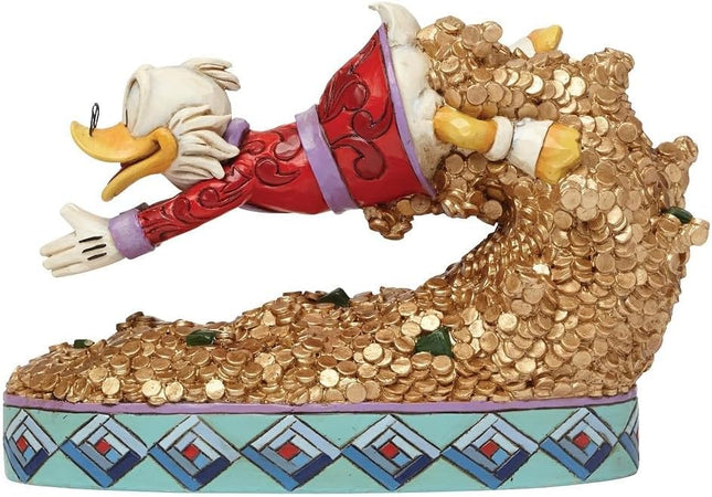 Figur: Dagobert Duck