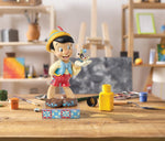 Figur: Pinocchio - XL