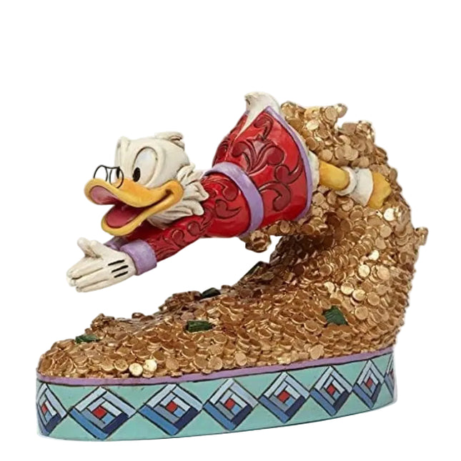 Figur: Dagobert Duck