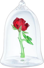 Figur: Swarovski Classics Die Schöne und das Biest - Rose